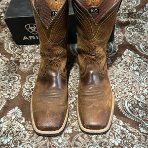 Ariat Sport Wide Square Toe 10D